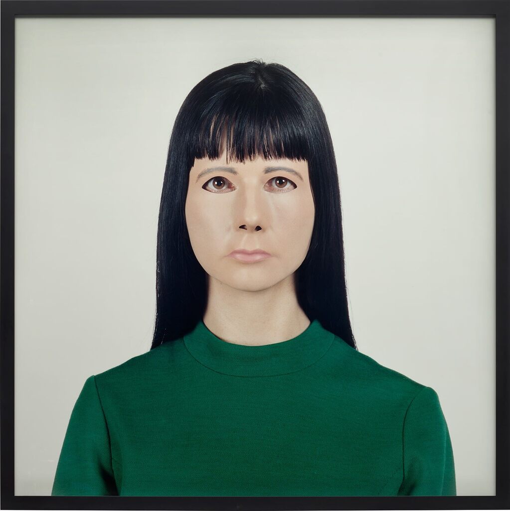Self-portrait