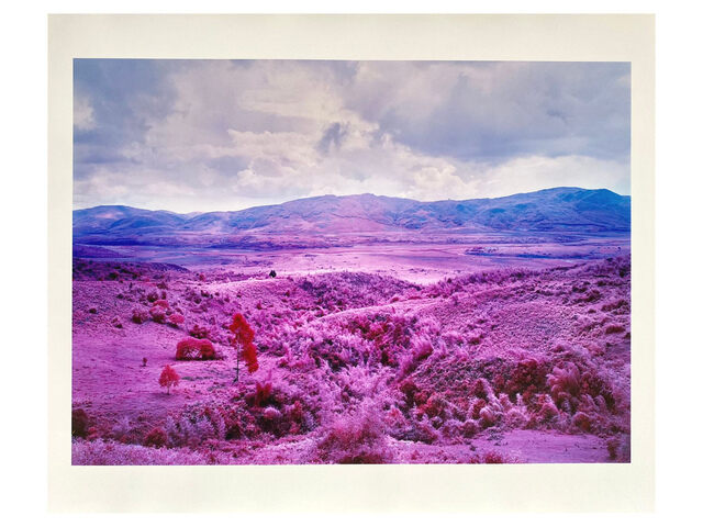 Quiet Storm, from the series Infra