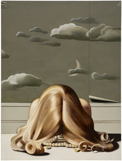 Anna Weyant, Dinner