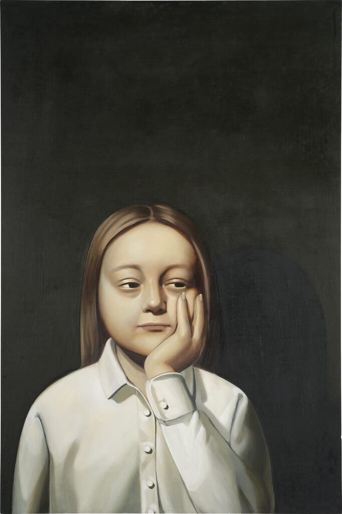 Anna Weyant, So Bored