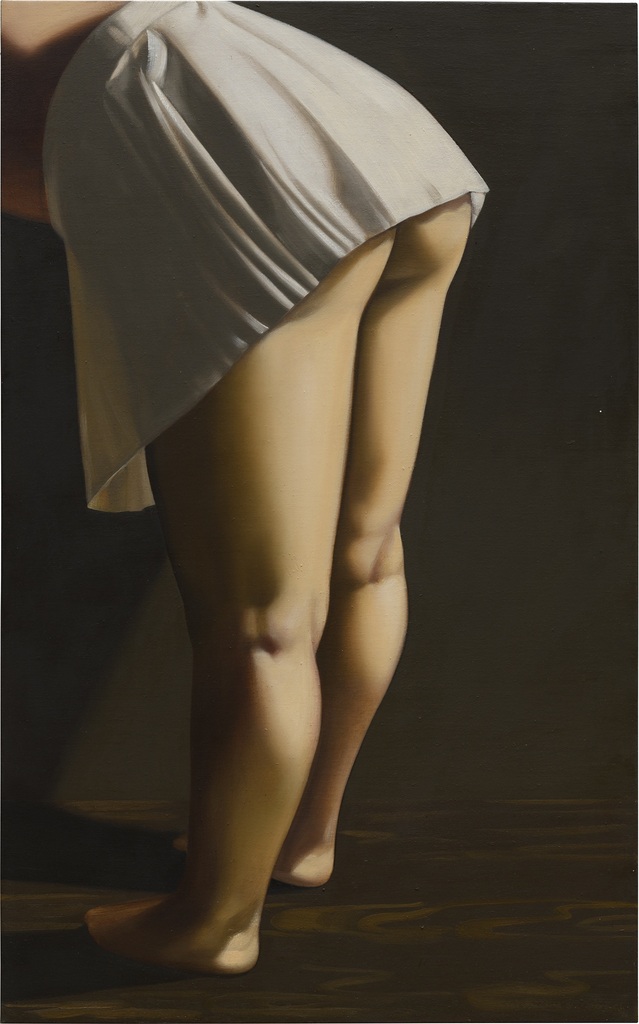 Anna Weyant, Bum