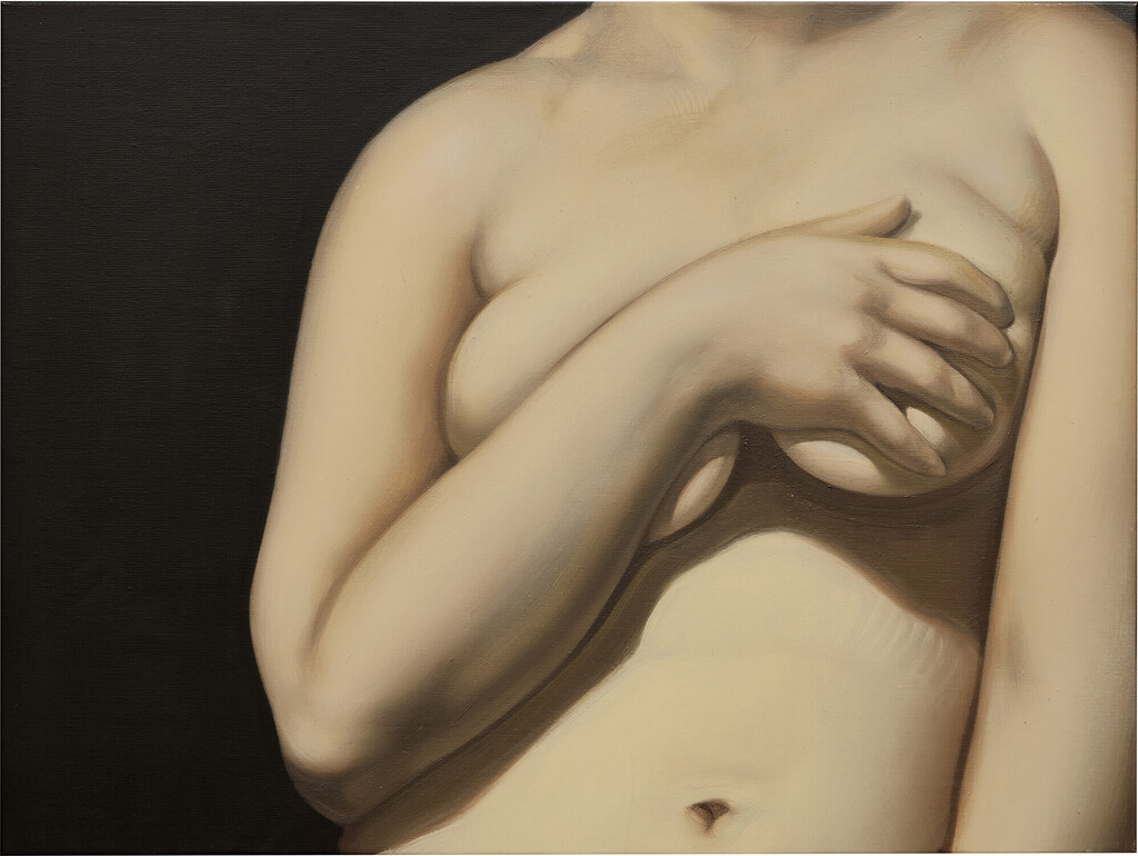 Anna Weyant, Chest