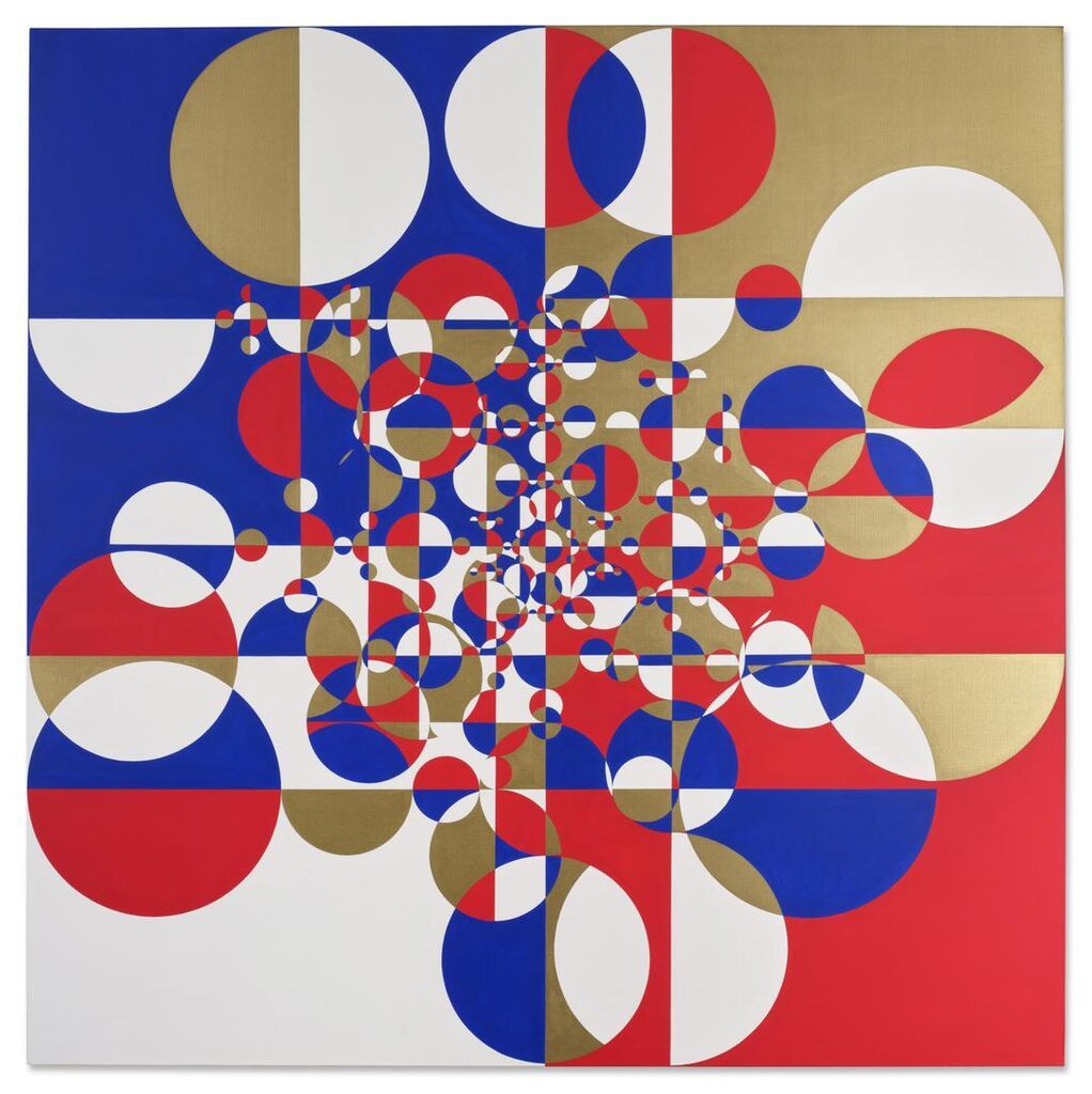 Gabriel Orozco, Turbo Bubbles