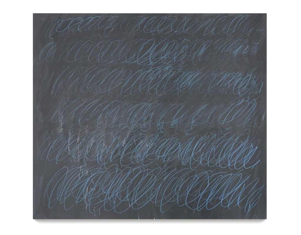 Cy Twombly, Untitled