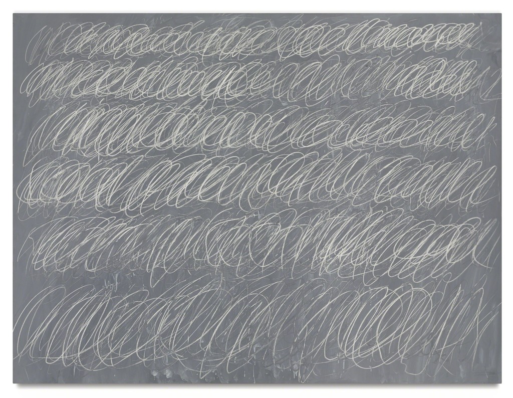 Cy Twombly, Untitled