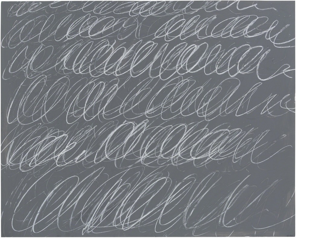 Cy Twombly, Untitled