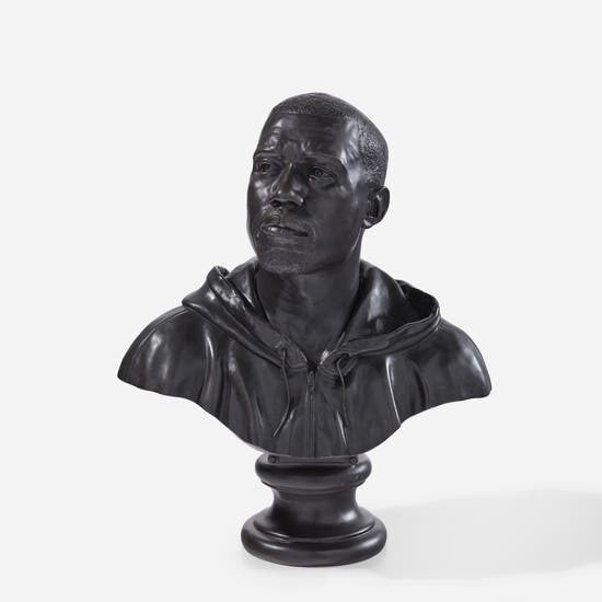 Kehinde Wiley, Kanye West