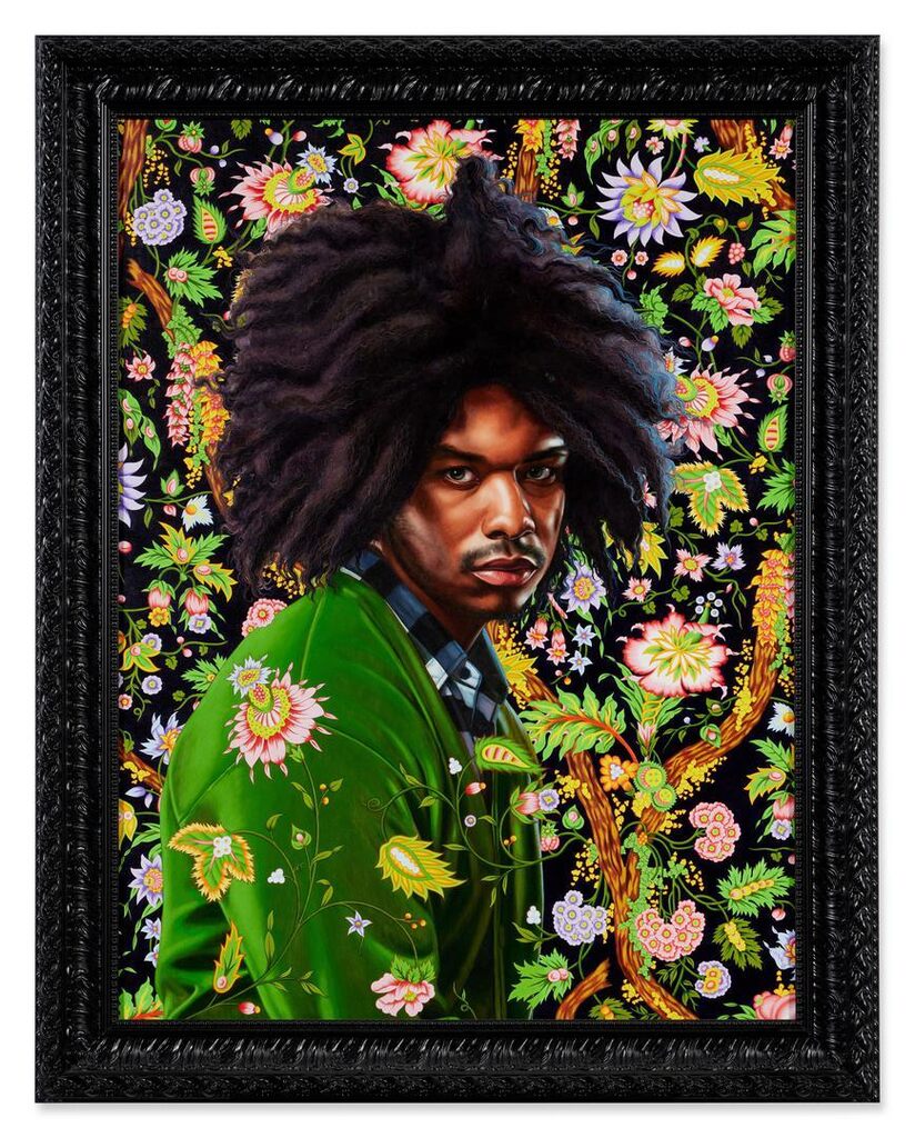 Portrait of Terence Nance V