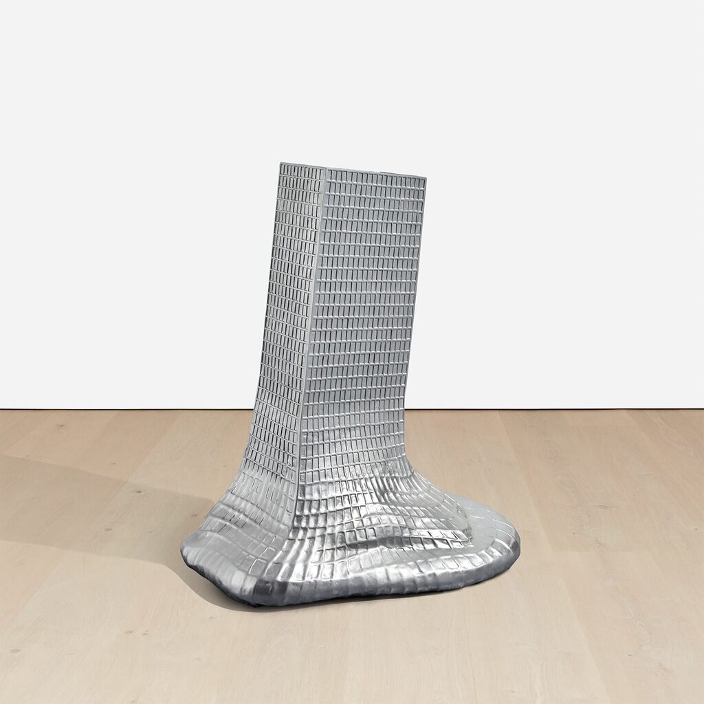 Mies van der Rohe—melting