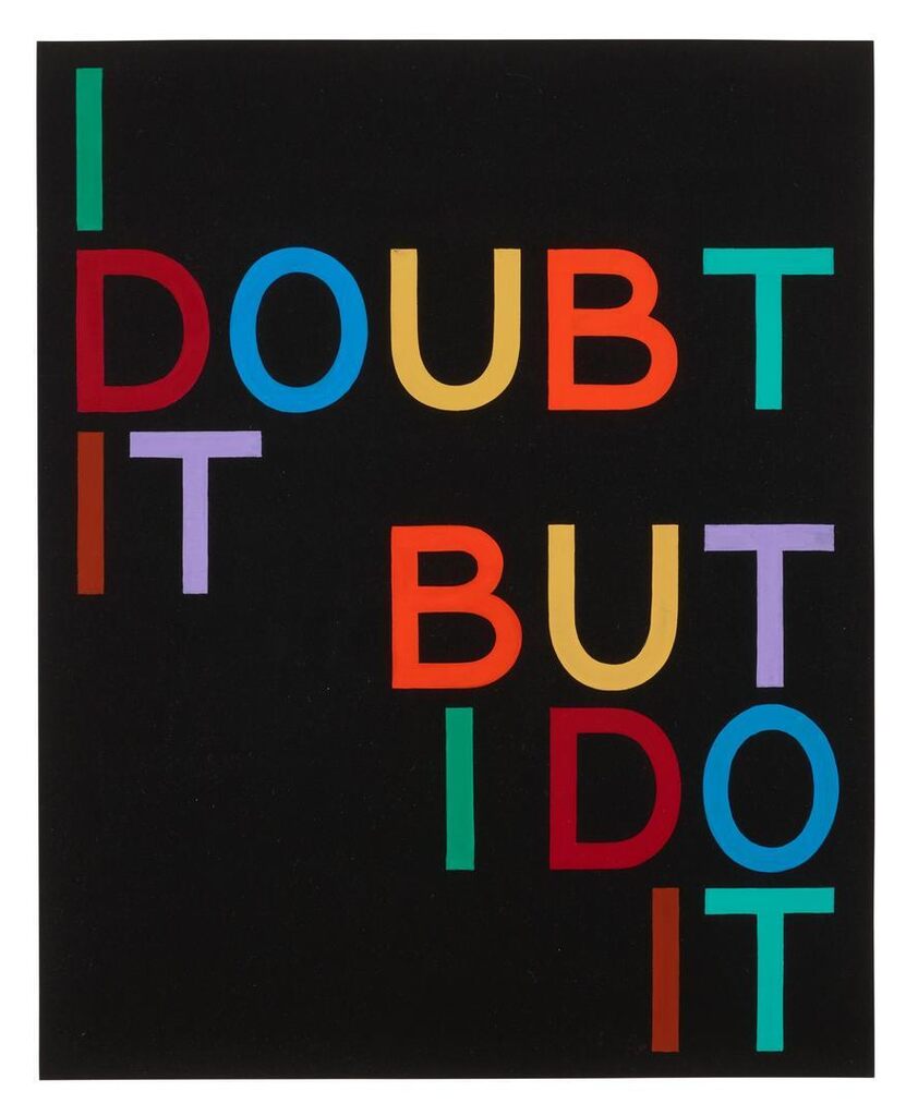 I Doubt It/But I Do It