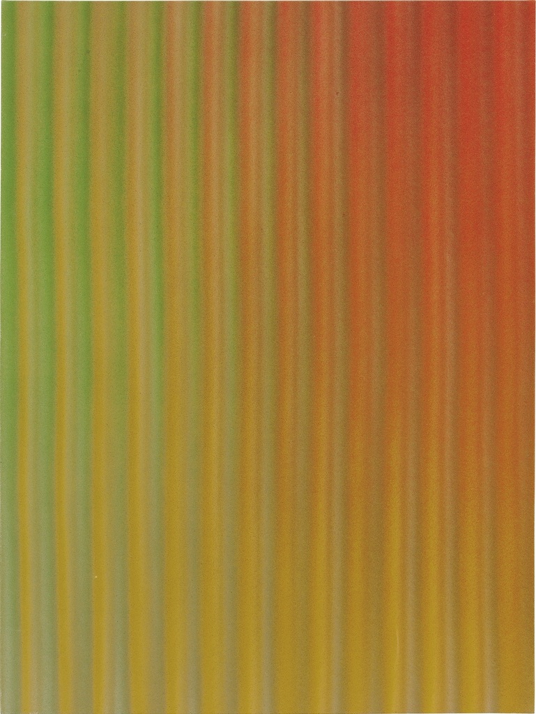 Tauba Auerbach, Corrugation III