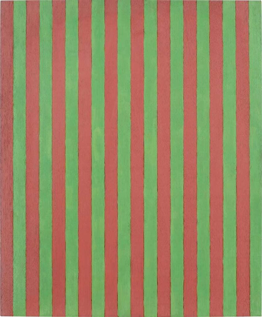 Thin Stripe #10