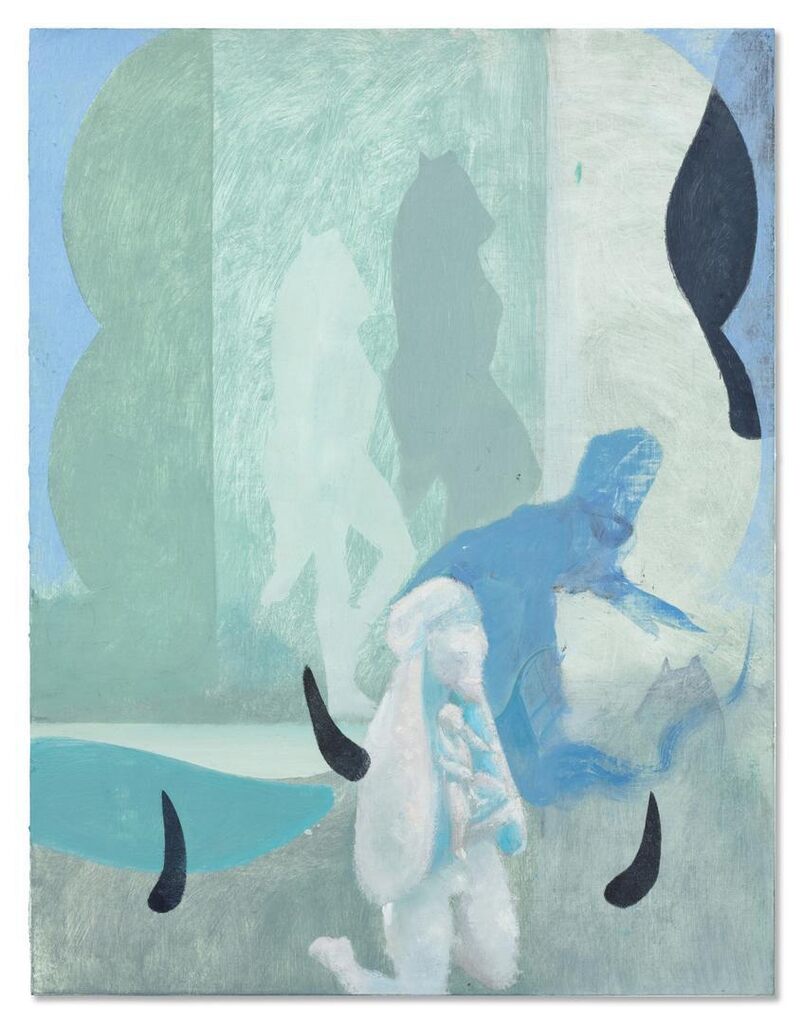Untitled (from The White Shadow of His Talent)