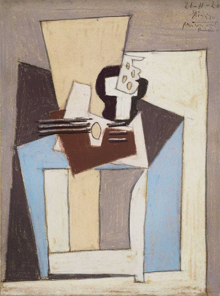 Pablo Picasso, Nature morte
