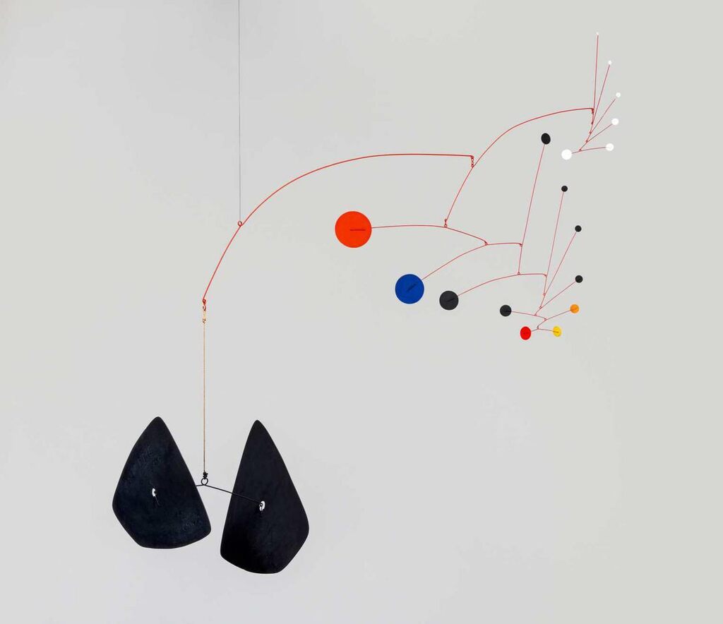Alexander Calder, Paulette