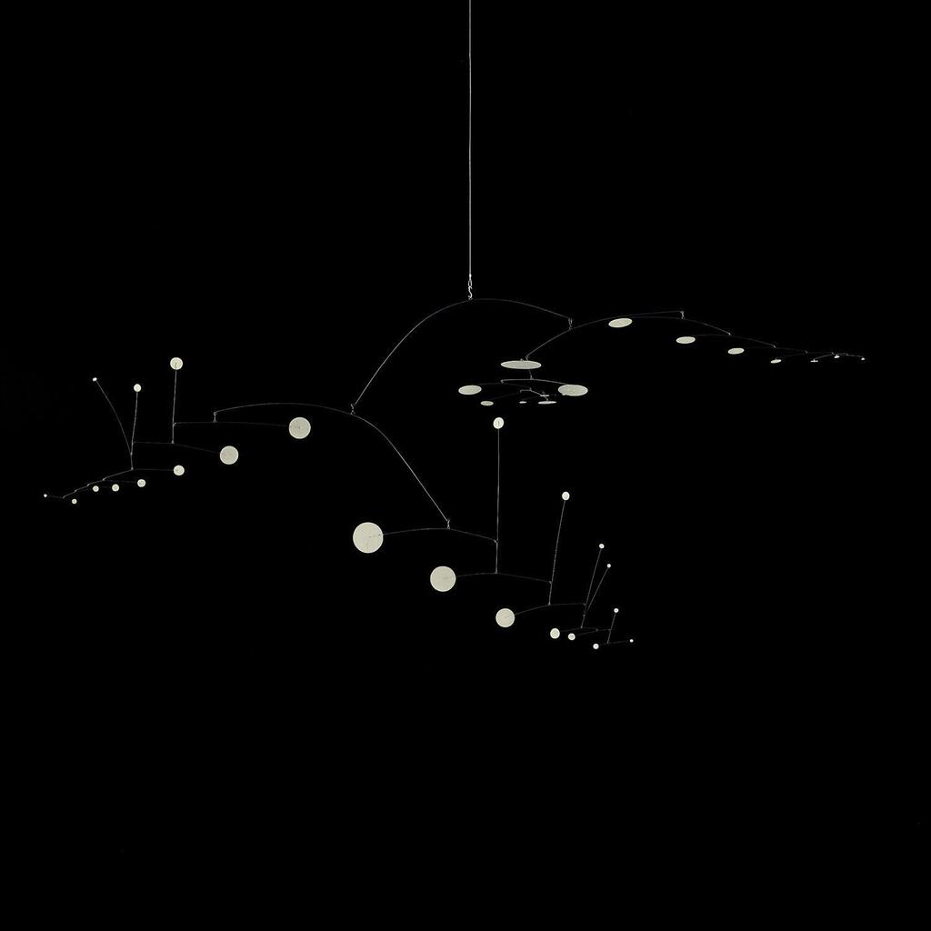 Alexander Calder, 39=50
