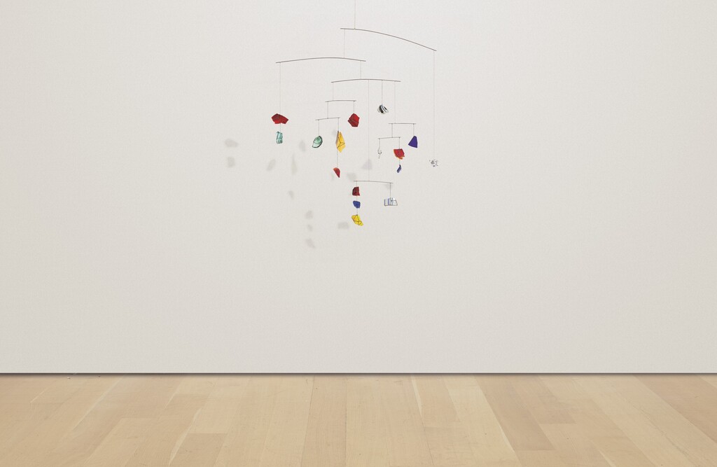 Alexander Calder, Untitled