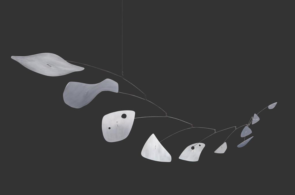 Alexander Calder, Untitled