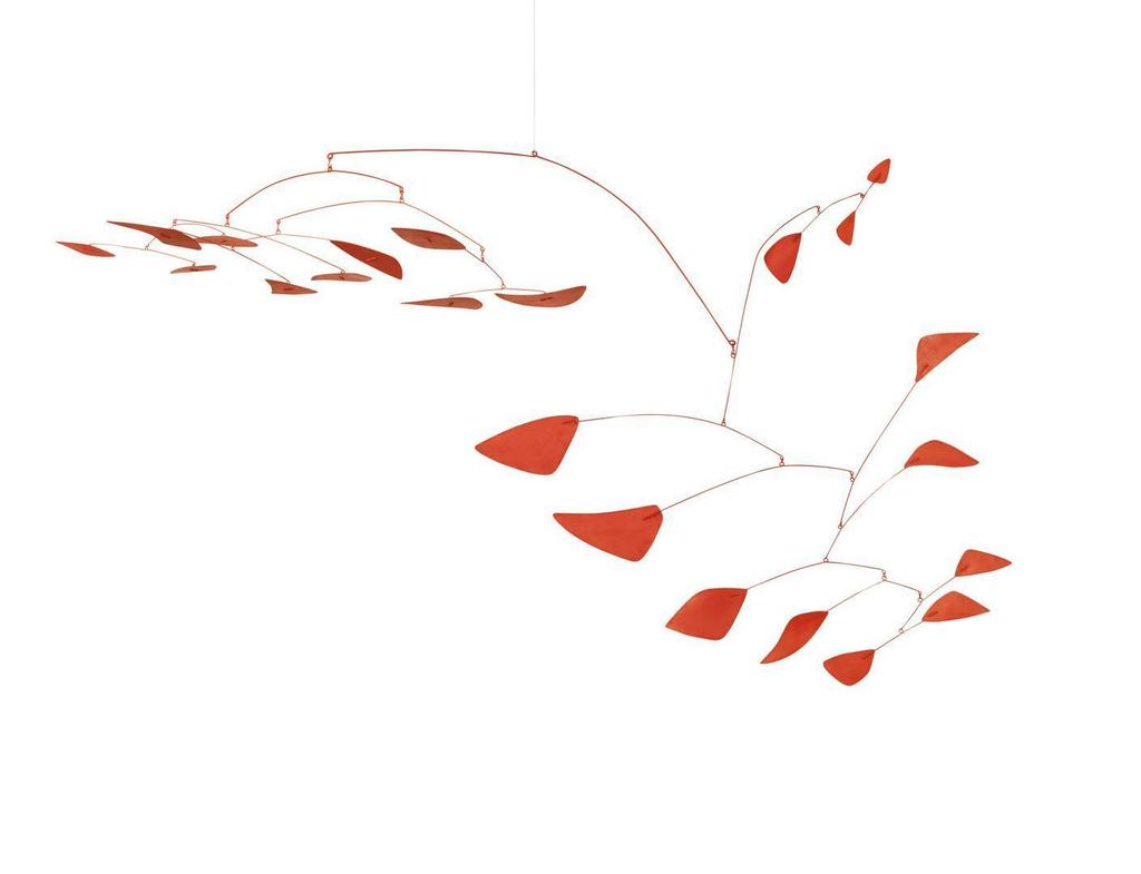 Alexander Calder, SUMAC 17