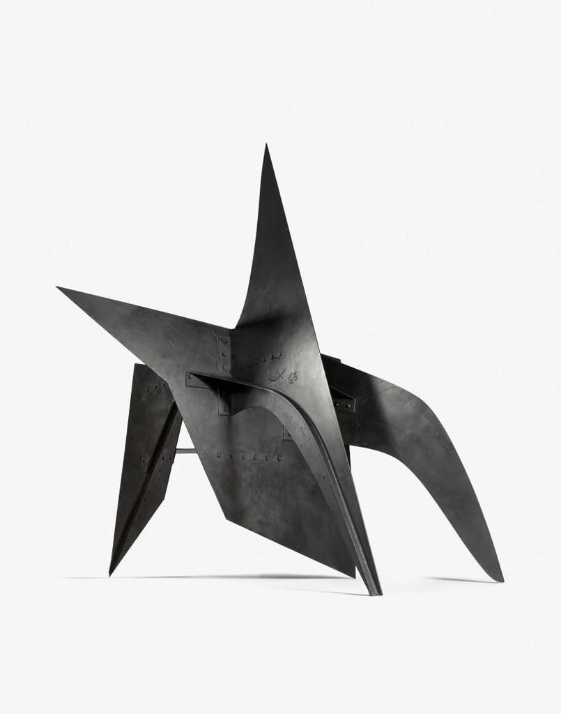 Alexander Calder, UNTITLED