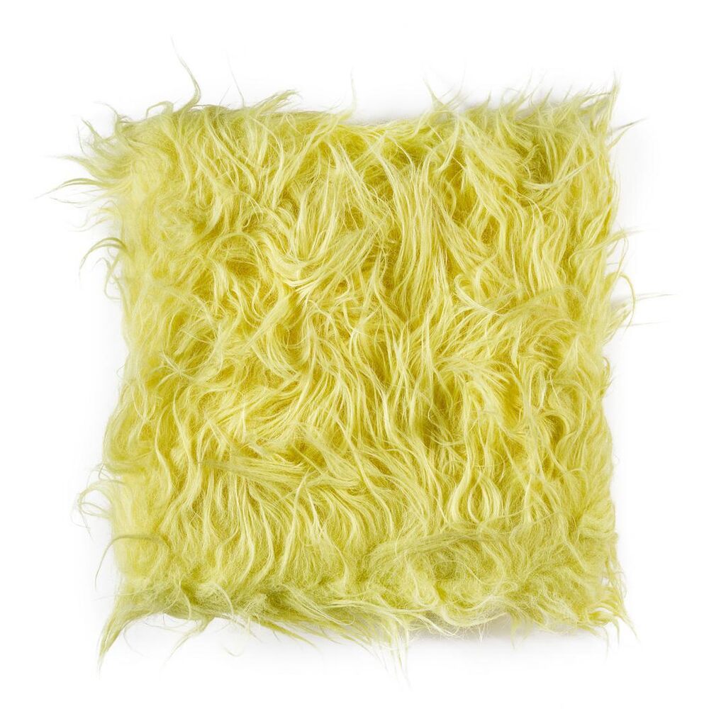 Cuddly Painting (Yellow)