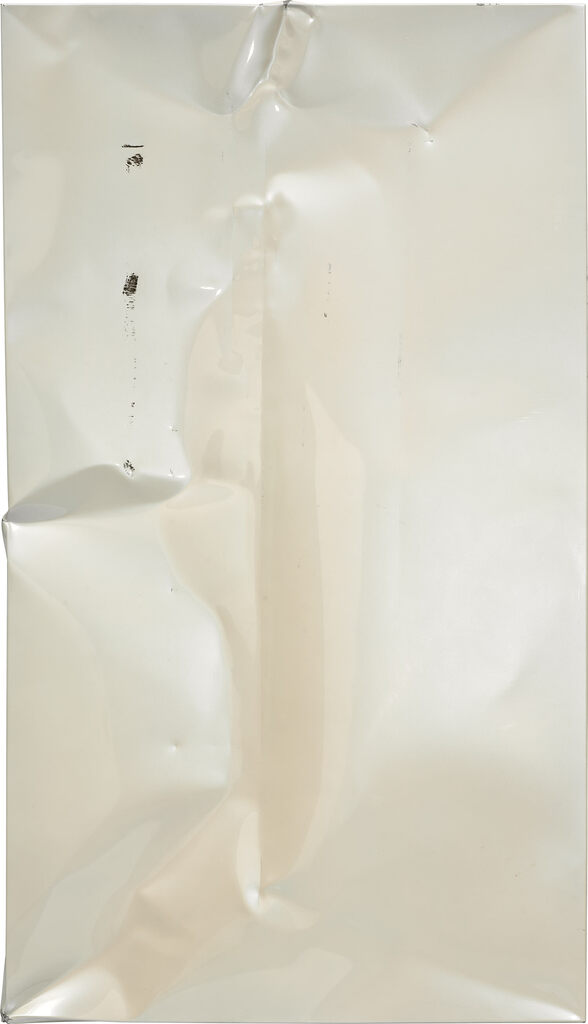 Crash Test 3-50 (Pearl White)