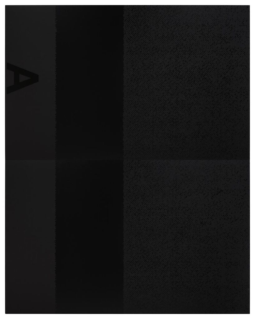 Black Dada / Column (Aia)