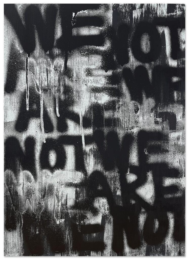 Untitled (We are Not)