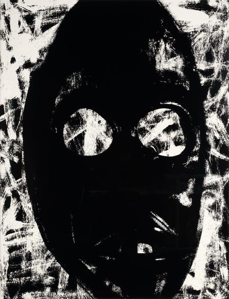 Untitled (Mask)