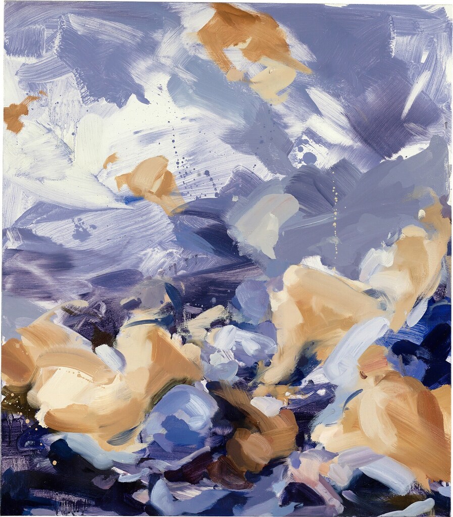 Flora Yukhnovich, Stiff Peaks