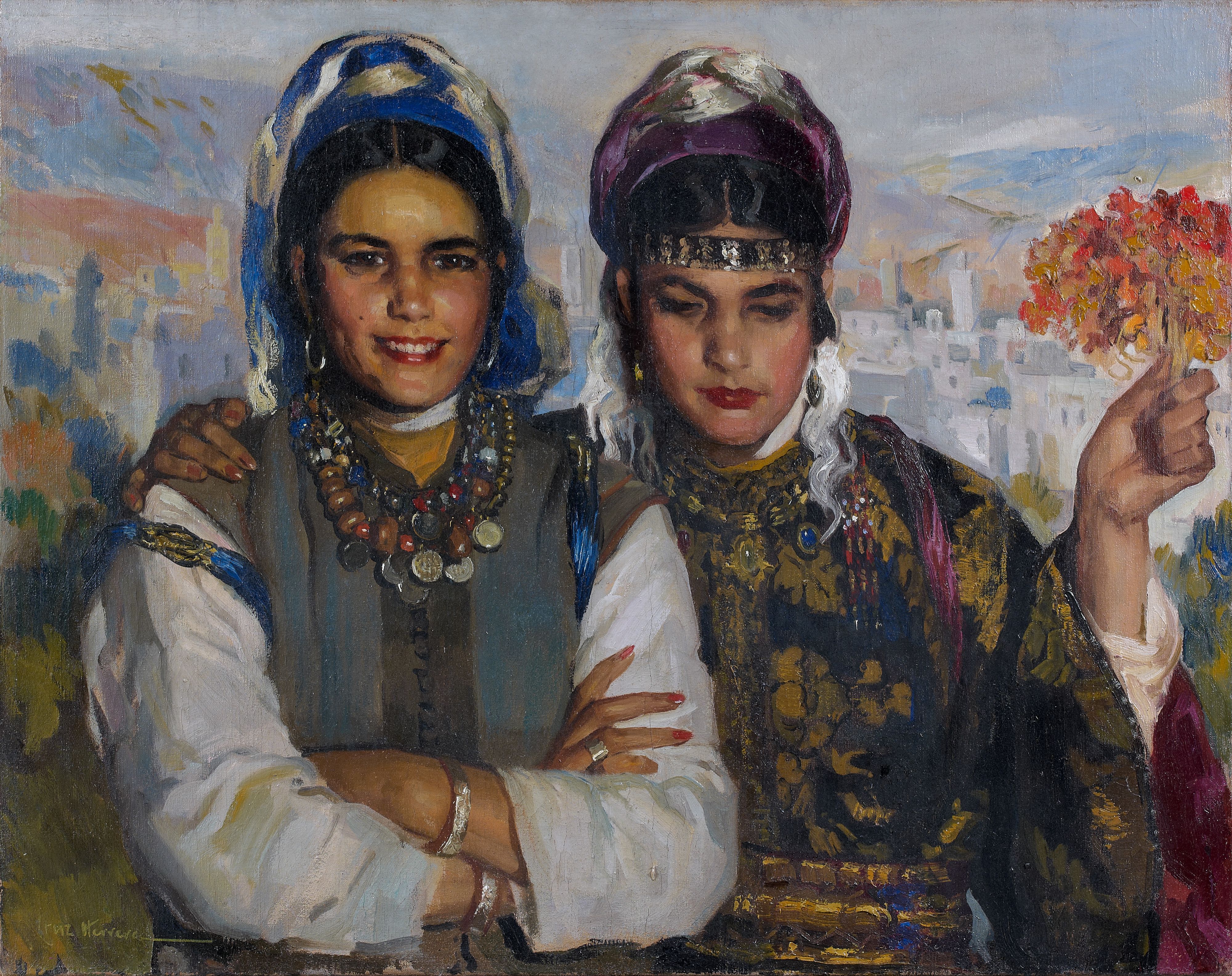 Beautés marocaines