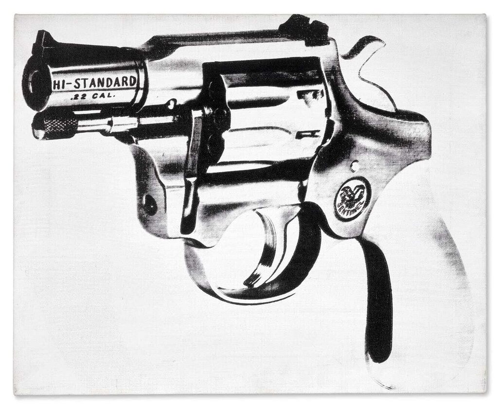 Andy Warhol, Gun