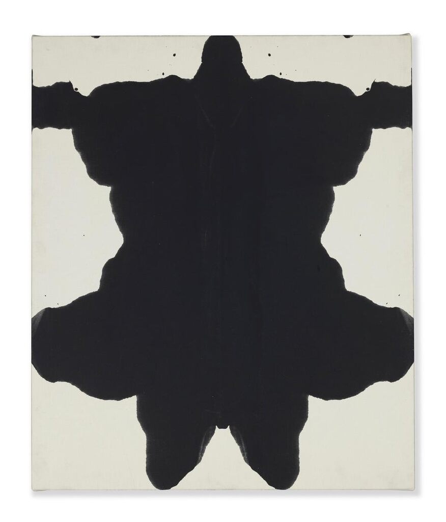 Andy Warhol, Rorschach