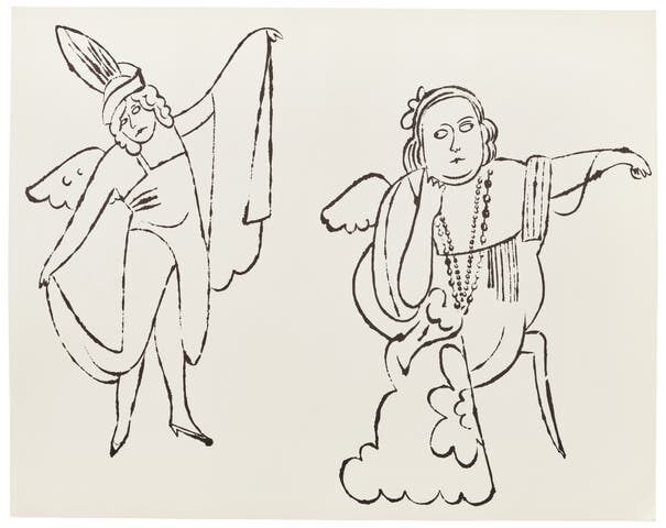 In the Bottom of My Garden: one plate (F. & S. IV.99)