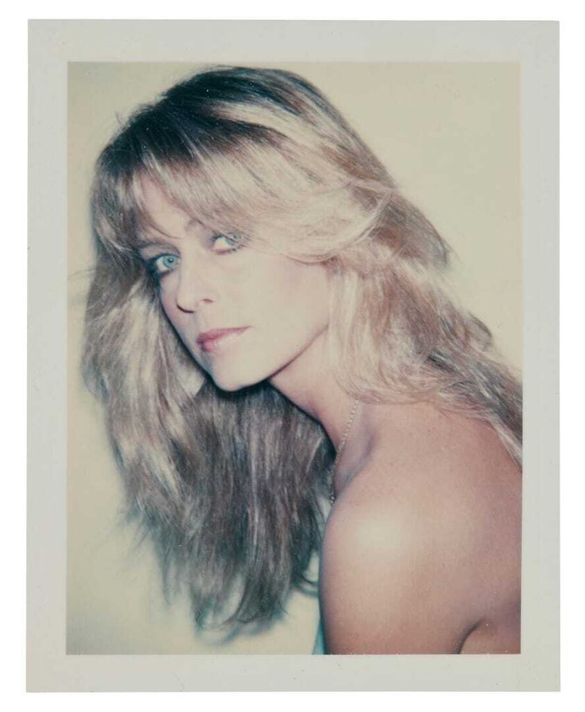 Farrah Fawcett