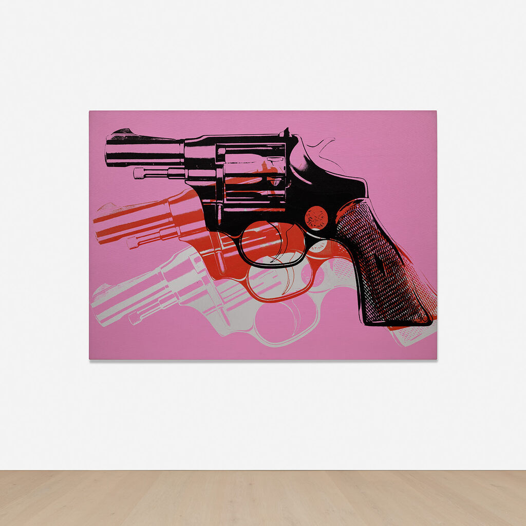 Andy Warhol, Gun