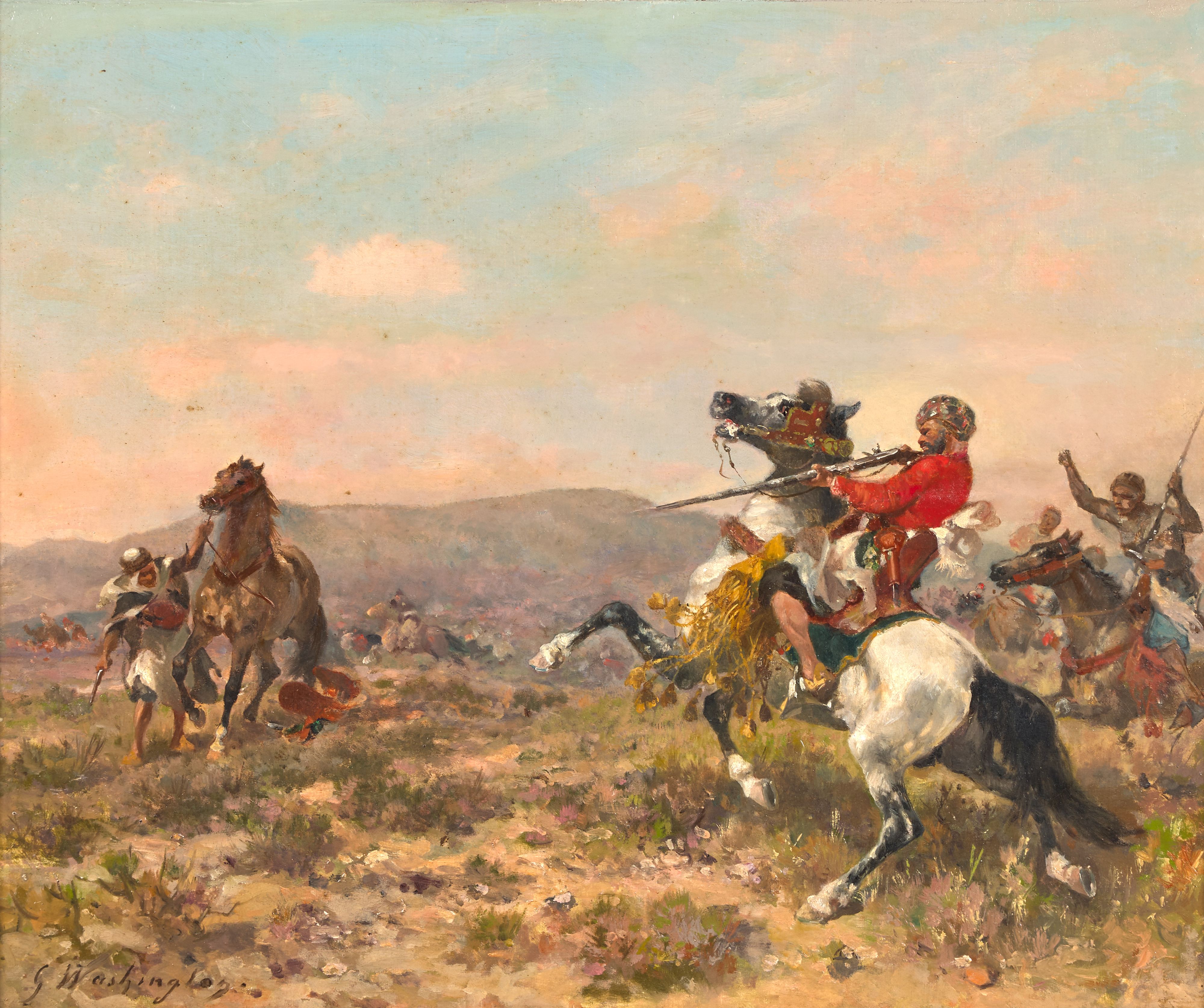 L'attaque