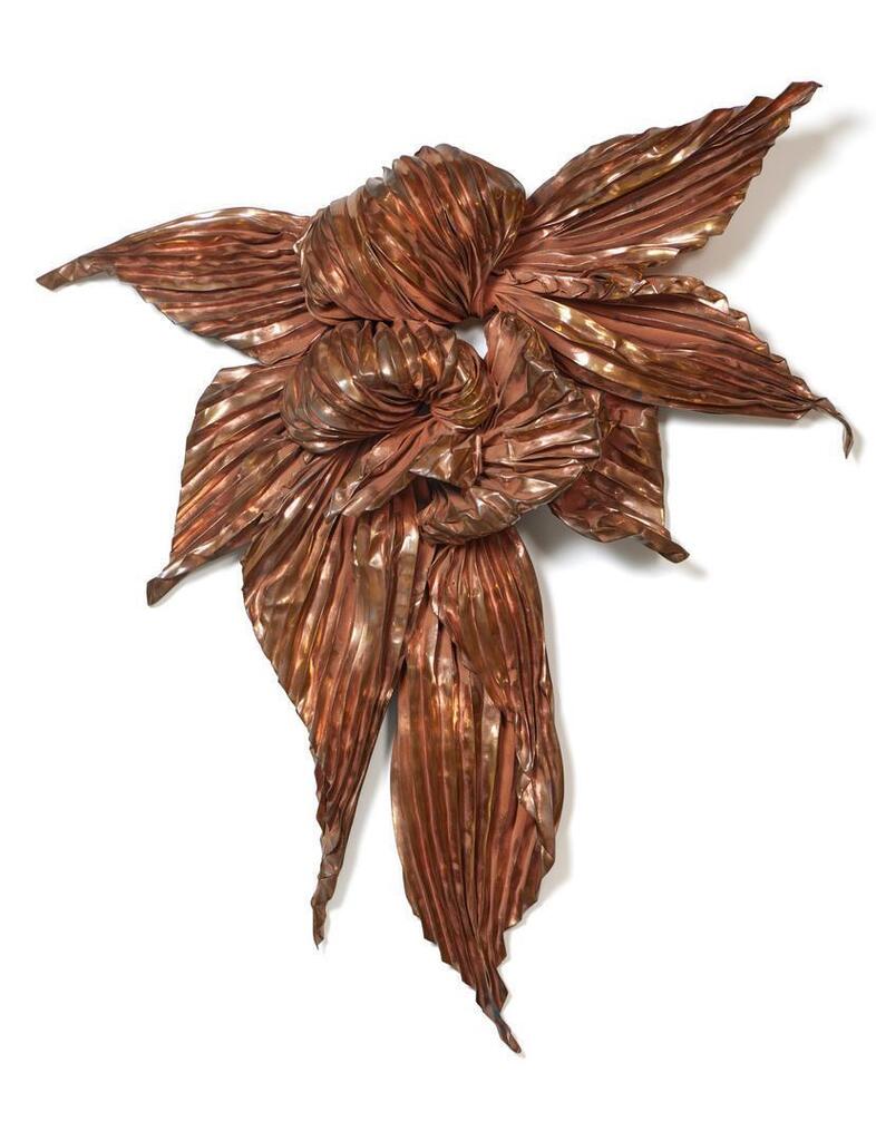 Lynda Benglis, Moretti