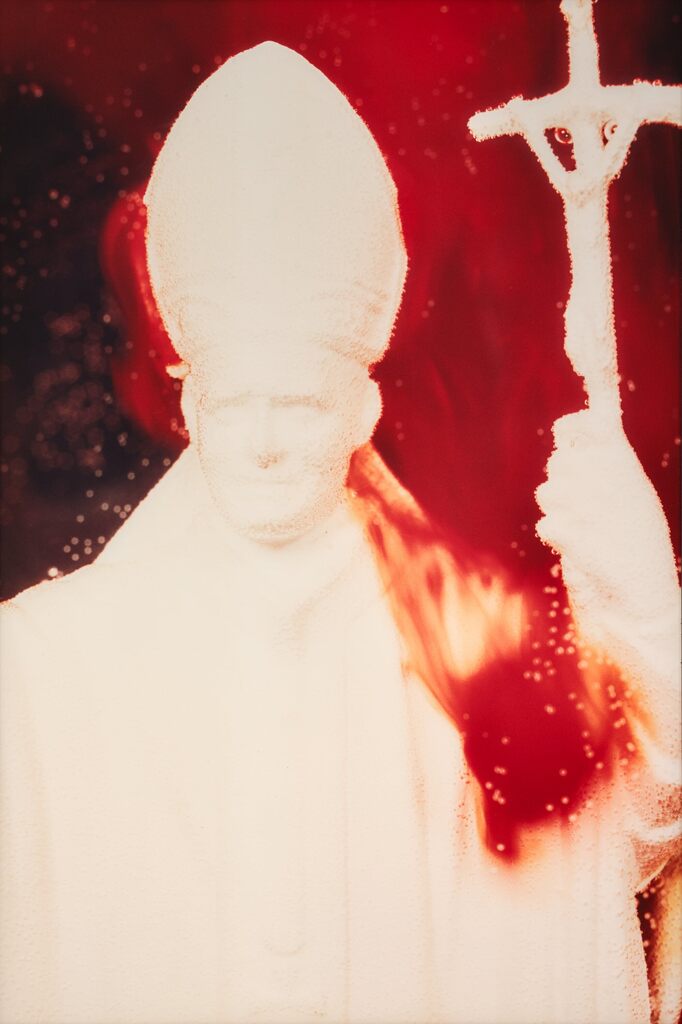 White Pope