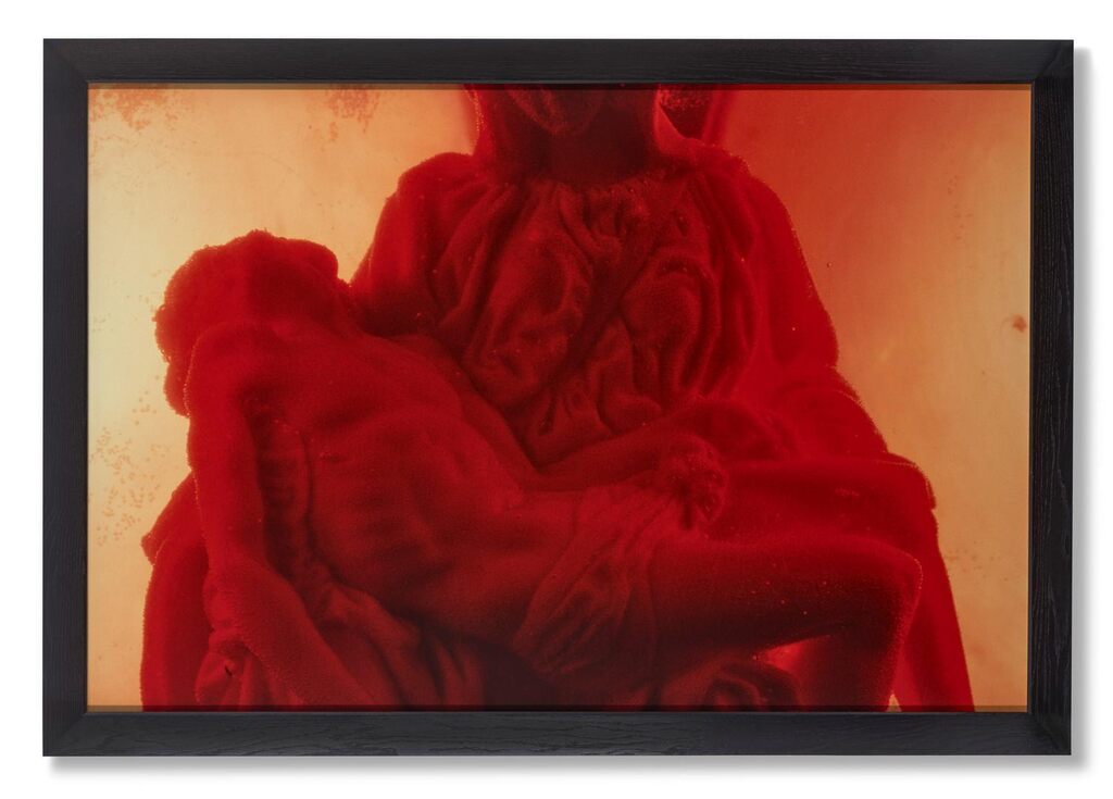 Pieta II, Immersions