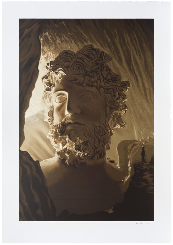 Tropical Cave of Zeus