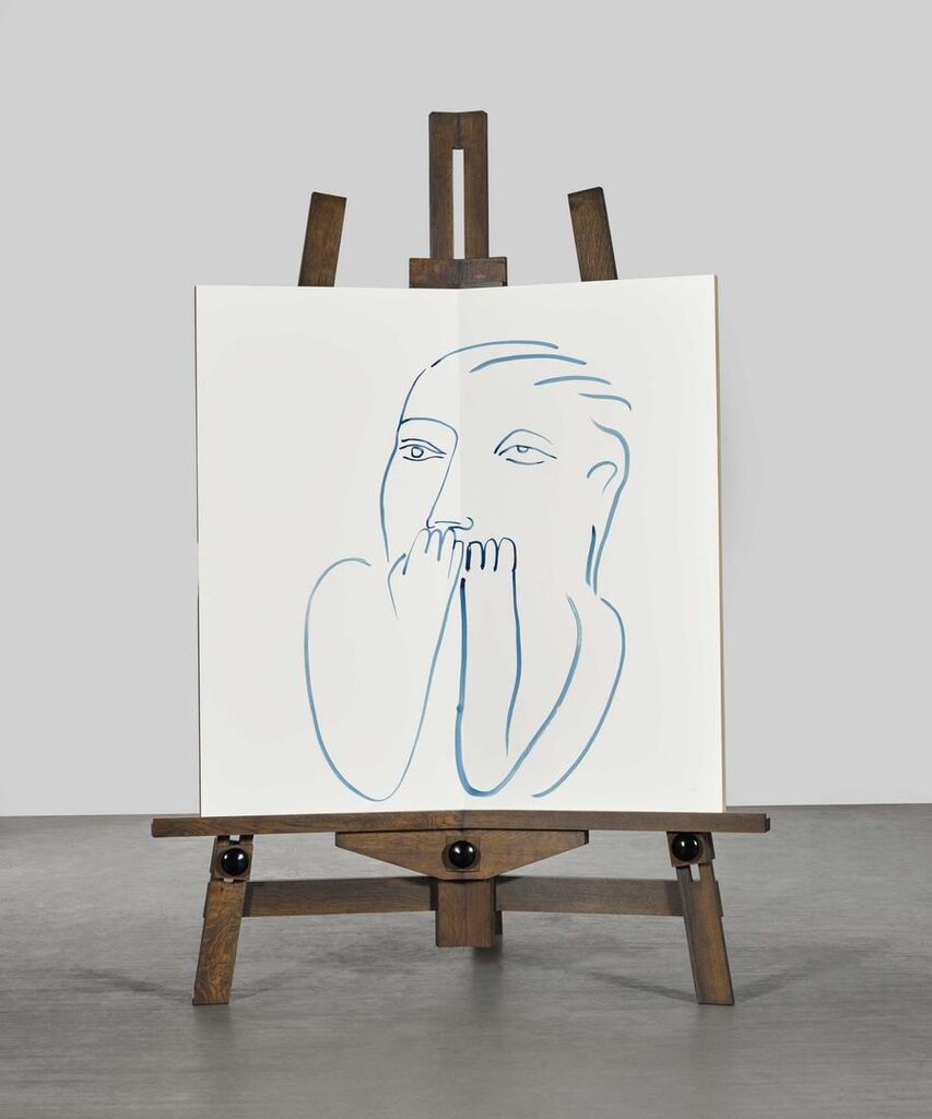Nail Biting (v1) (from the series "Minor Concerns")