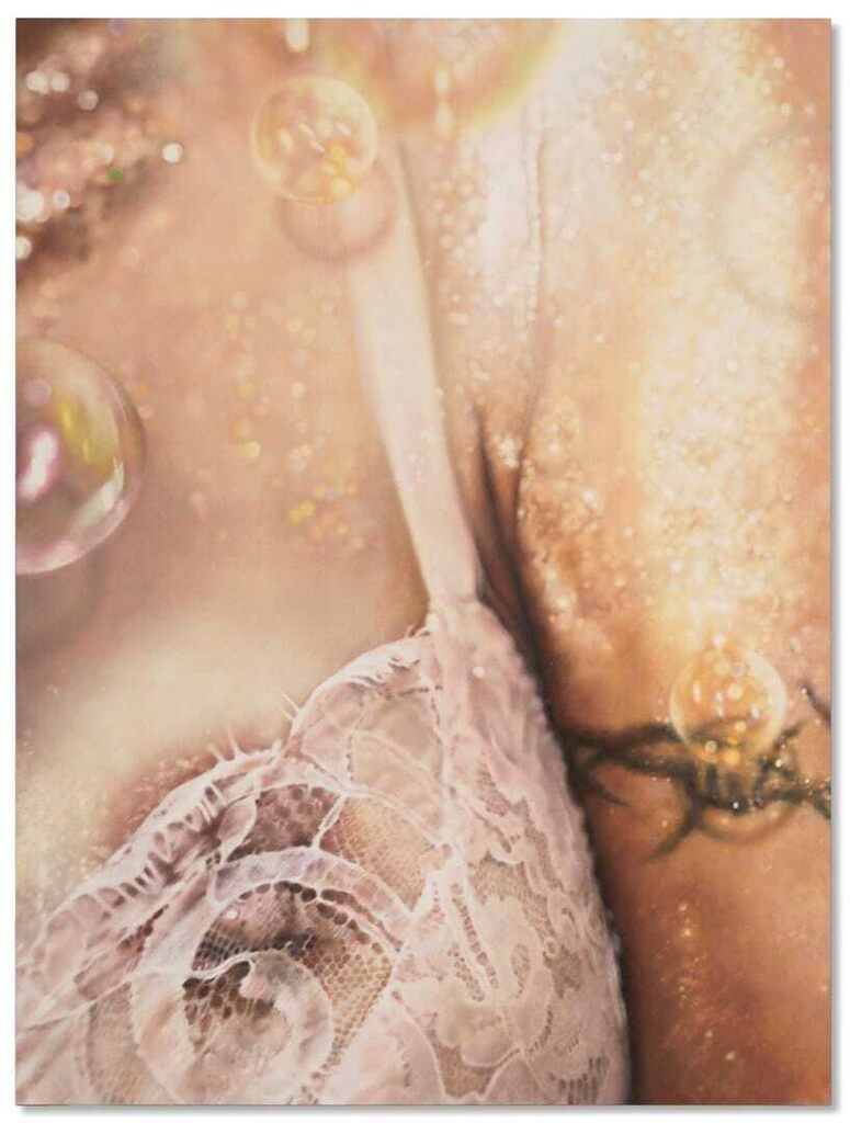 Tanline (Pamela Anderson)