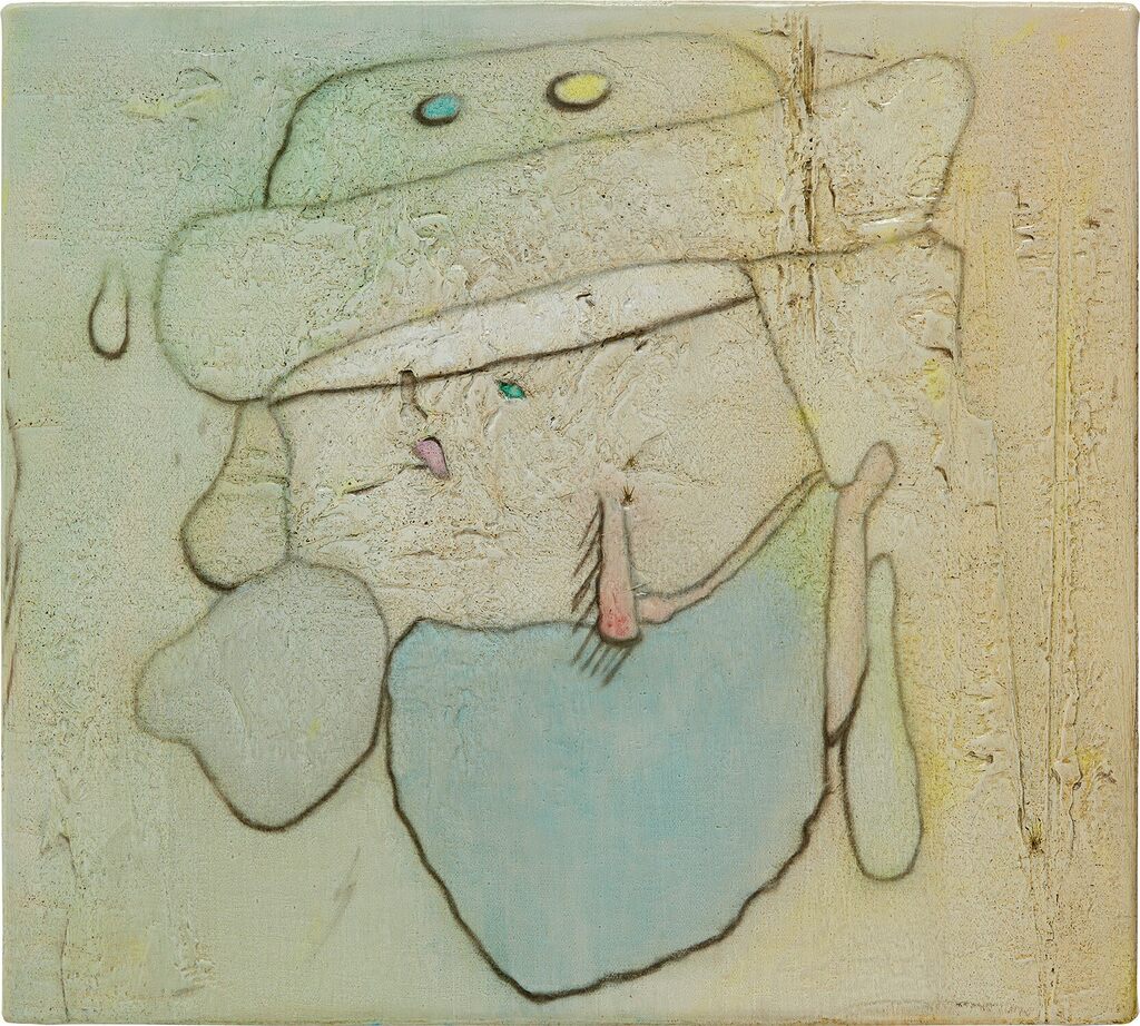 Painter's Head 1 (Master)