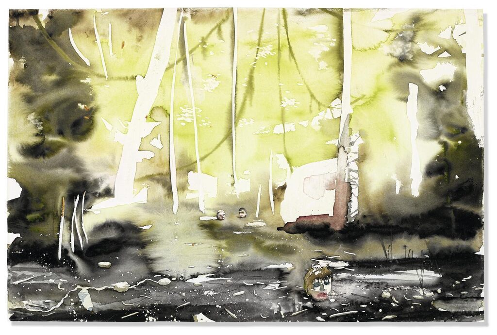 Forest I