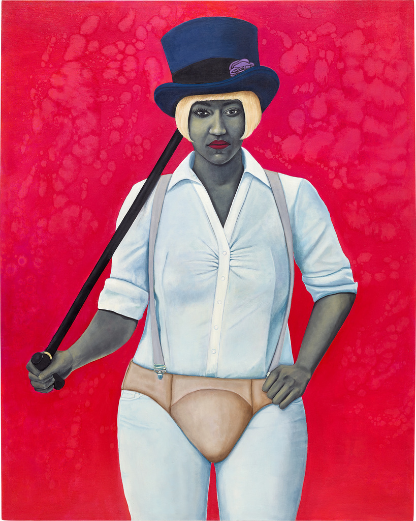 Amy Sherald, Madame Noire