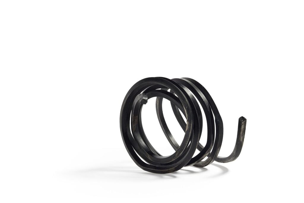 Bernar Venet, Indeterminate Line