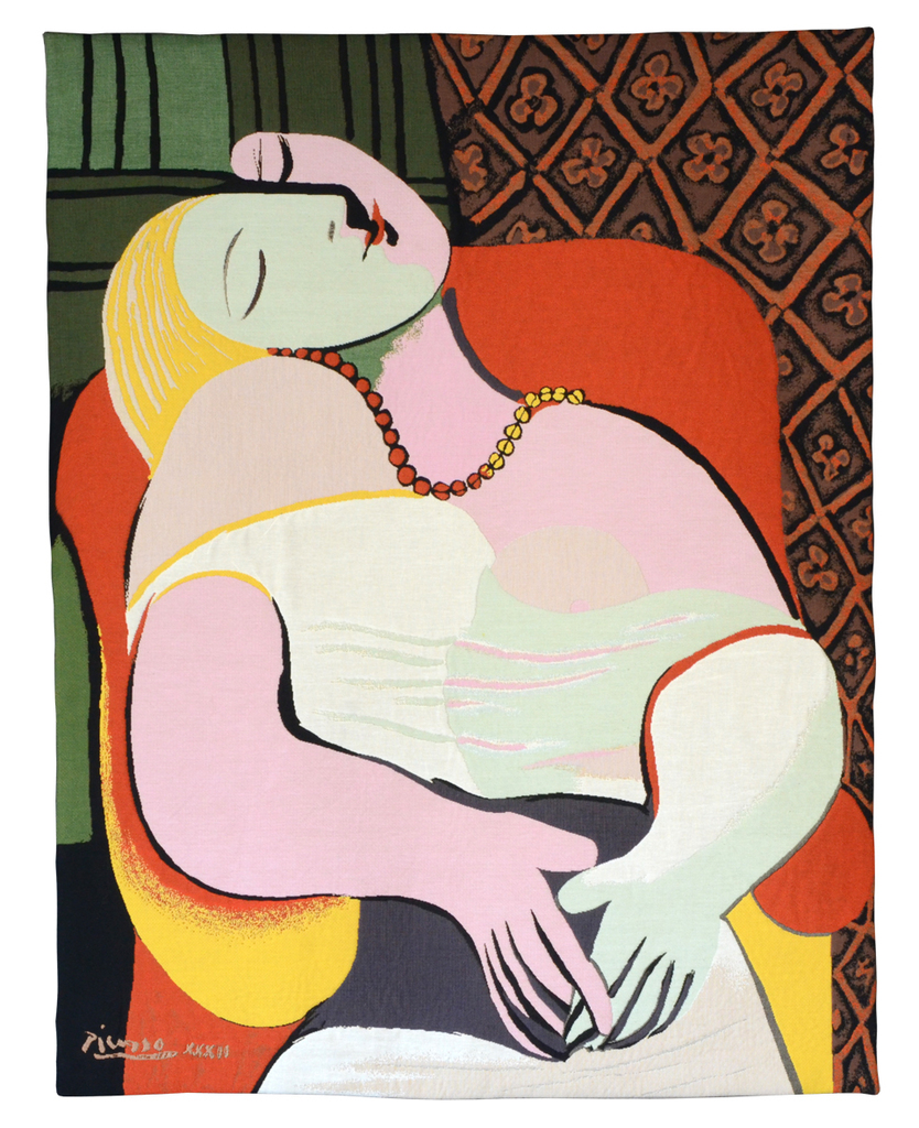 Pablo Picasso, Le reve