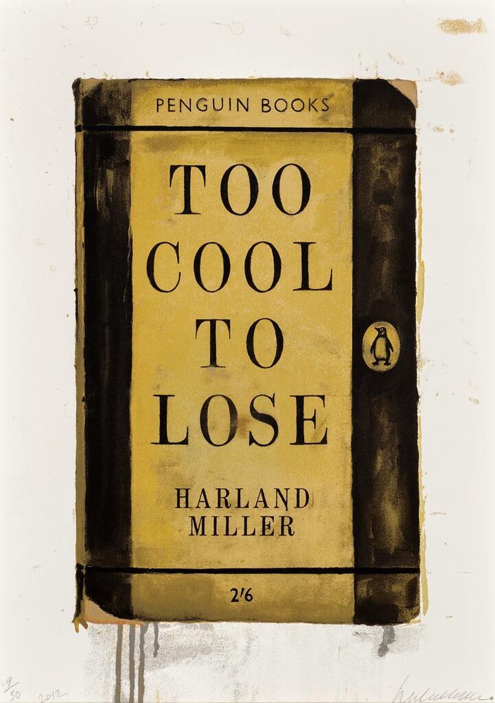 Too Cool To Lose