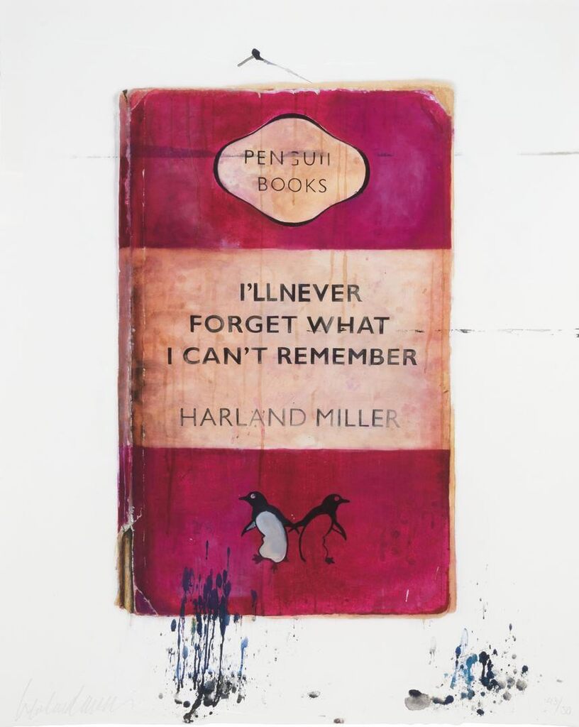 I'll Never Forget What I Can't Remember